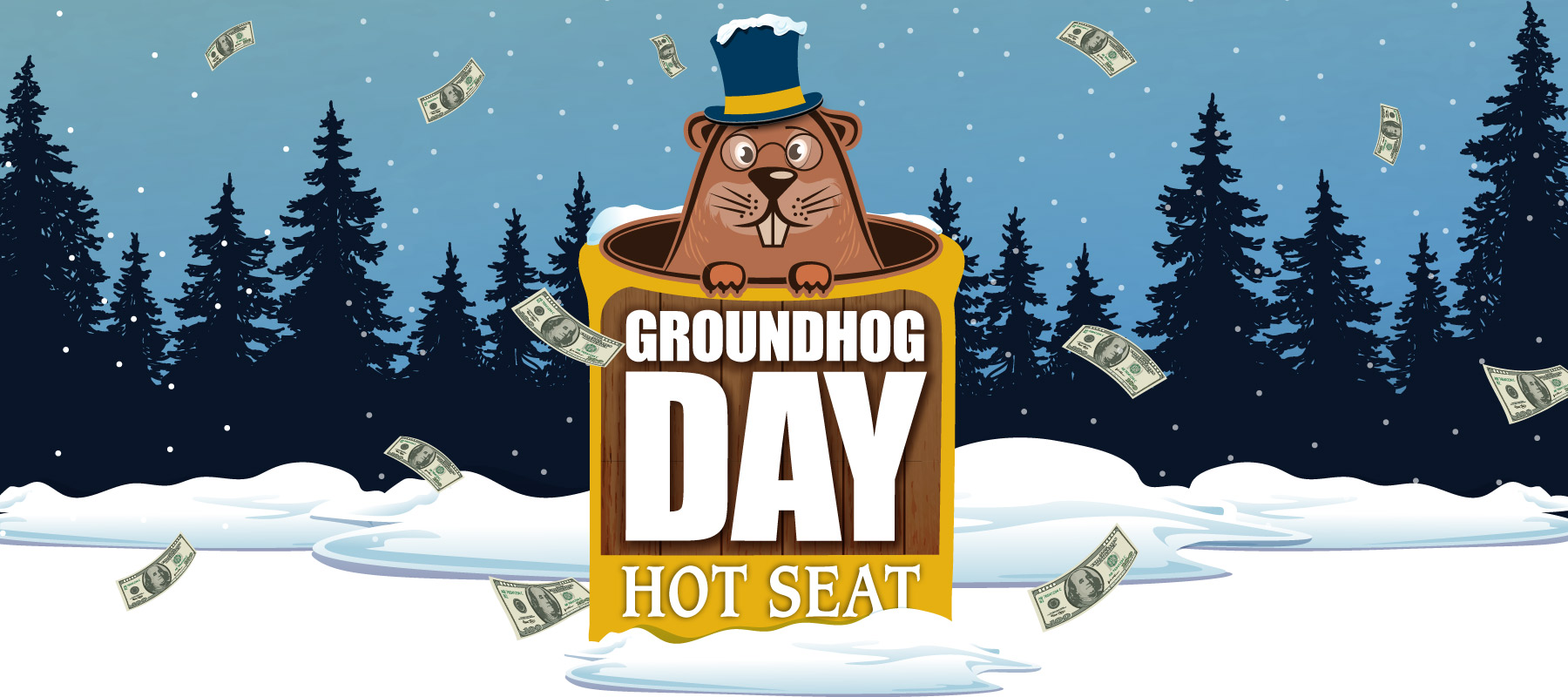 Groundhog Day Hot Seat