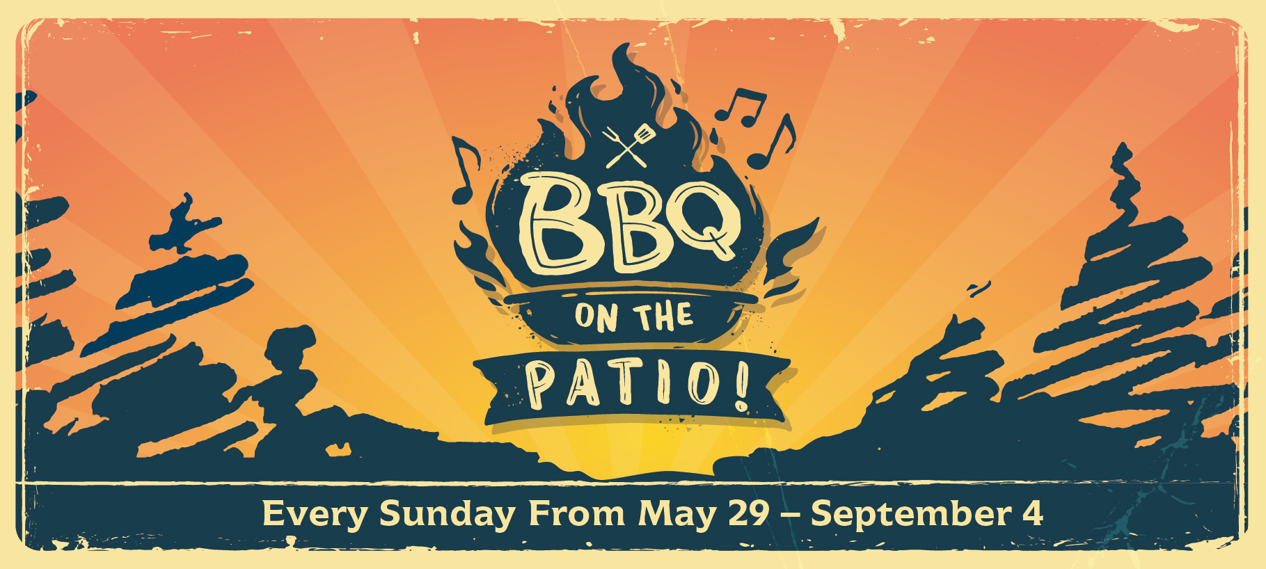 Live Tunes & BBQ on the Patio
