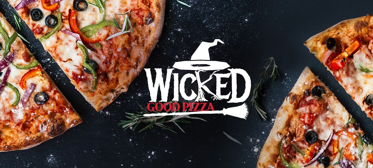 Wicked Good Pizza logo