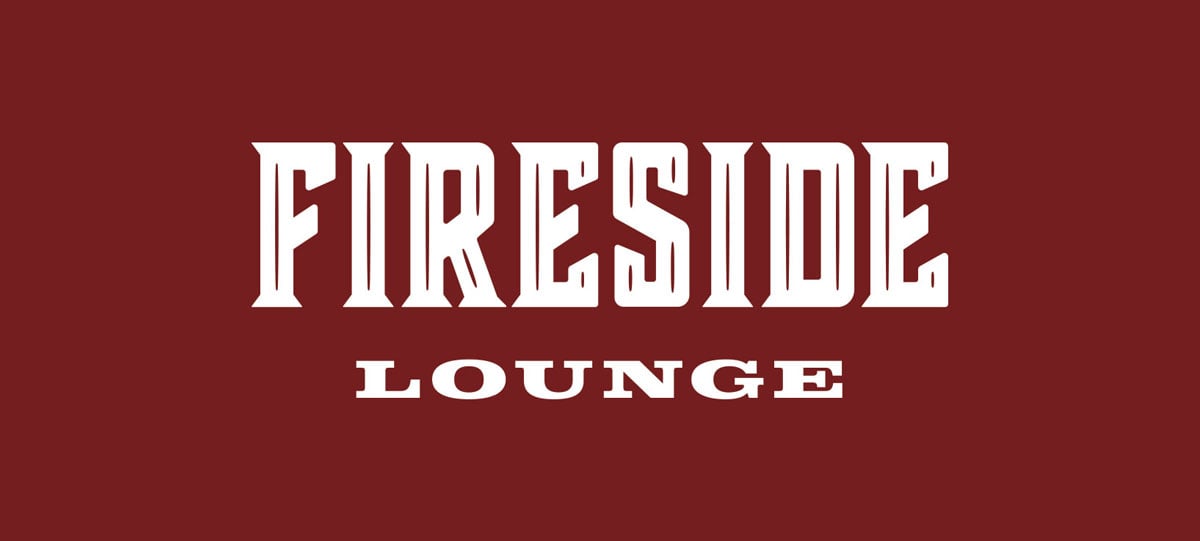 Fireside Lounge logo
