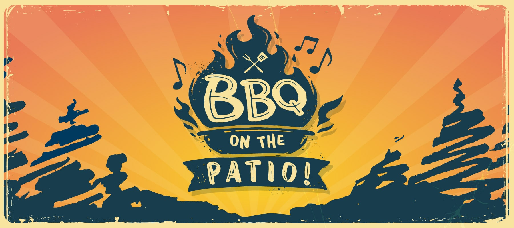 BBQ on the Patio Every Sunday from May 28 - September 3 at Point Place Casino