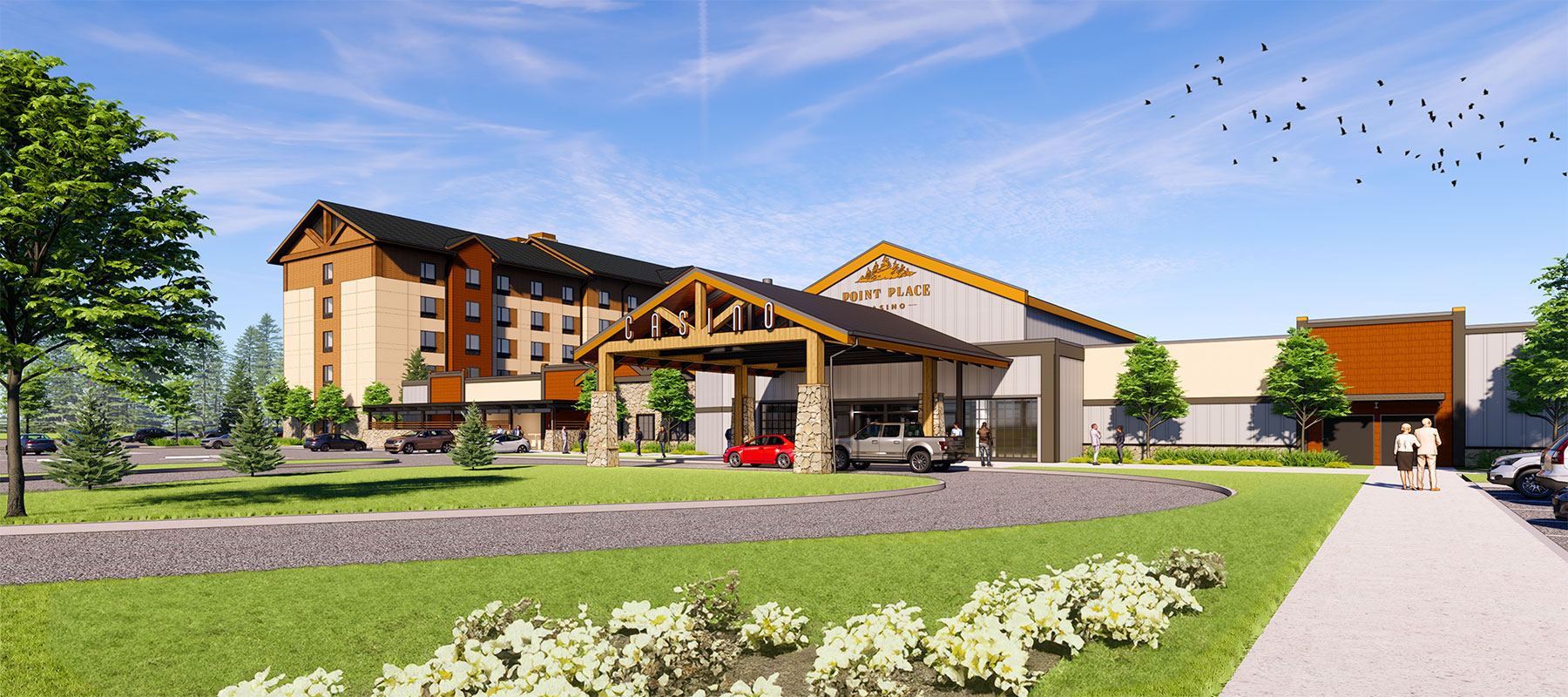 Point Place Casino Expansion