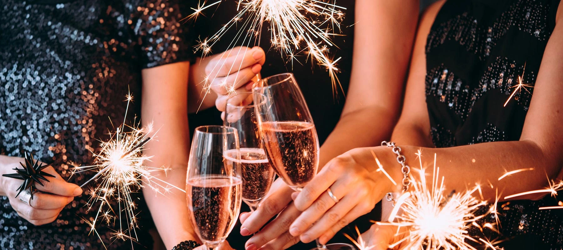 New Year's Eve VIP Buffet
