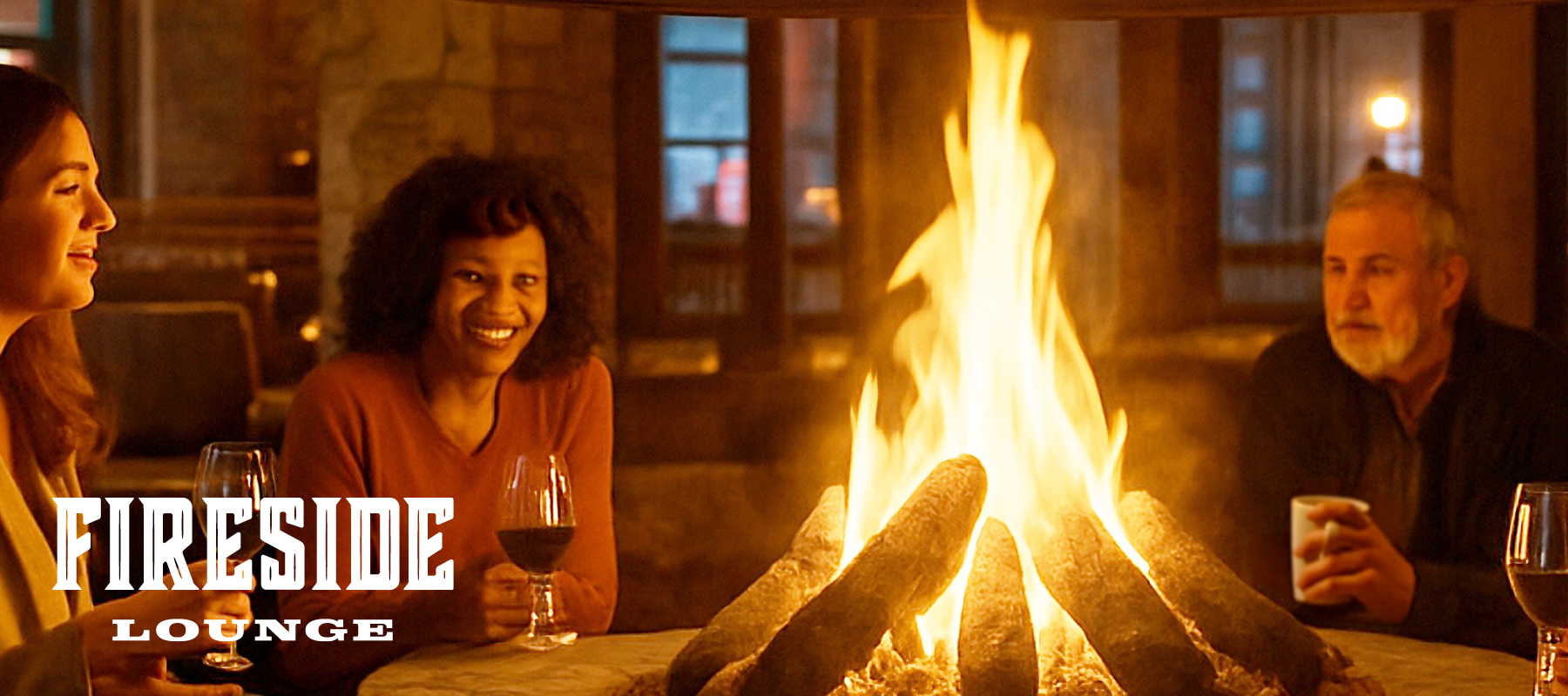 Point Place Casino Fireside Lounge Expansion