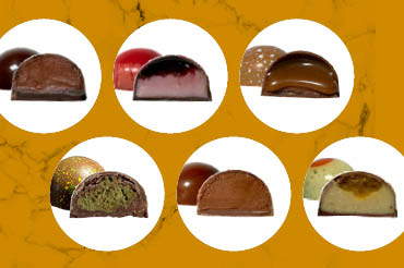 Adam Brian Chocolat at Perfect Pour Cafe