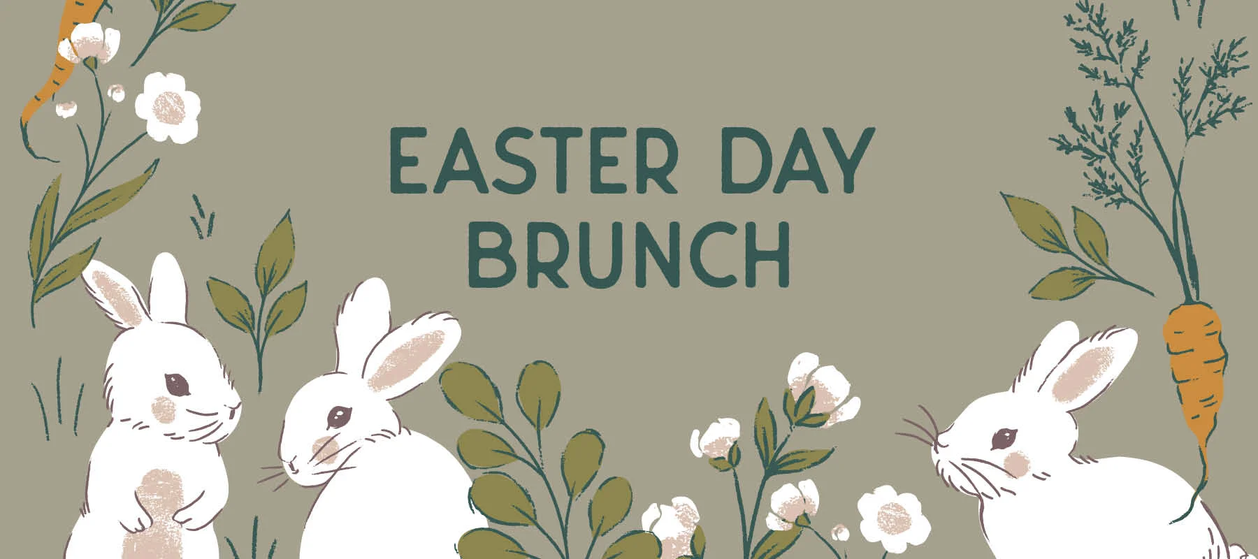 Easter Day Brunch