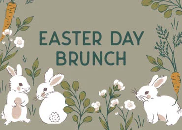 Easter Day Brunch