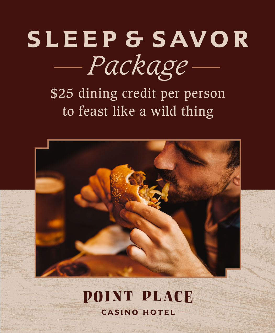 Flavors That Roam Free