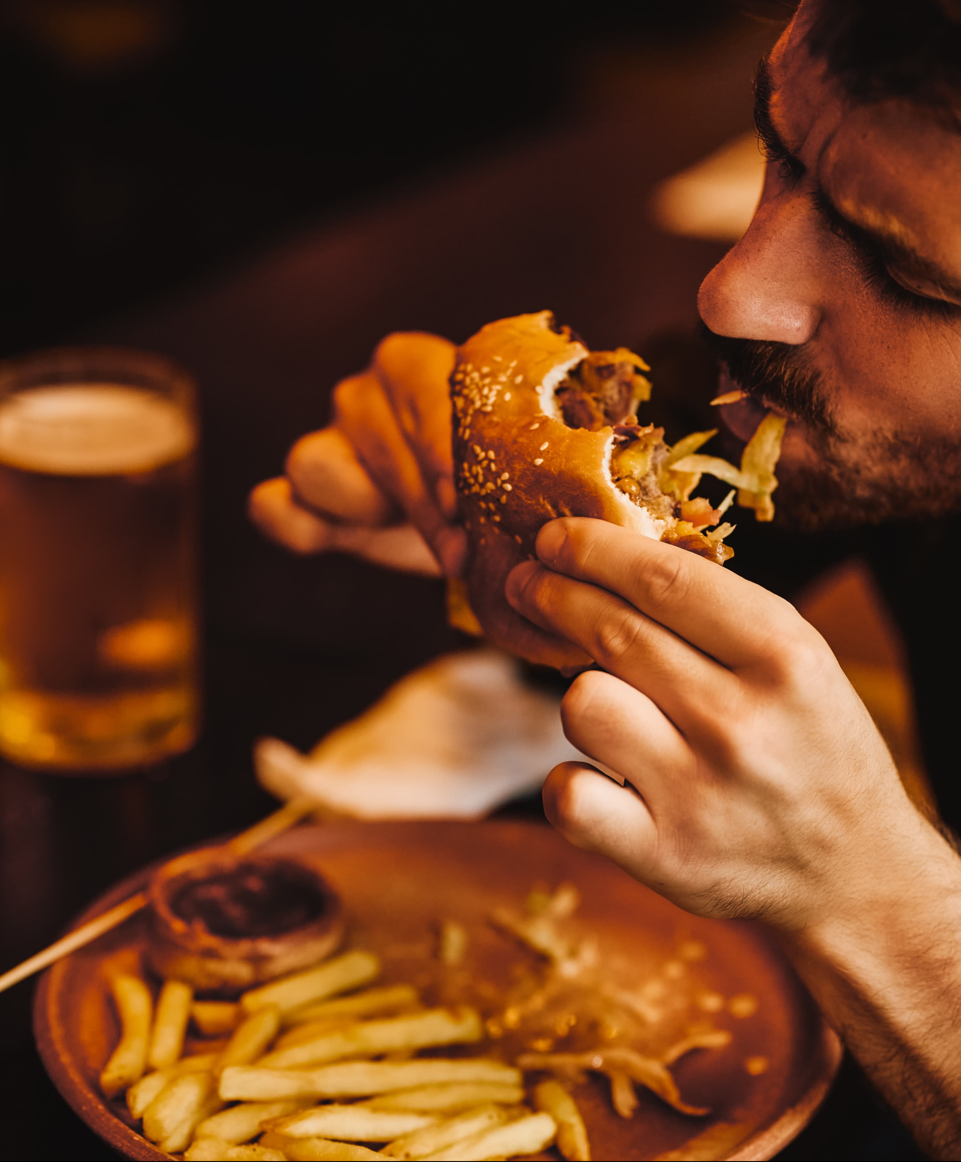 Sleep & Savor Package