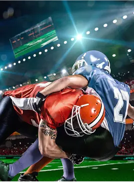 Watch your favorite sports