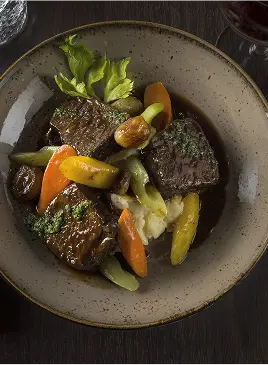 Try The Forest Grill