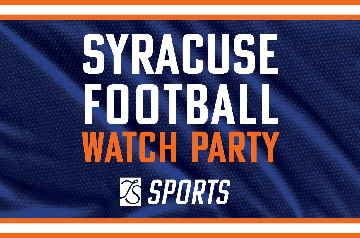 Syracuse Football Watch Party
