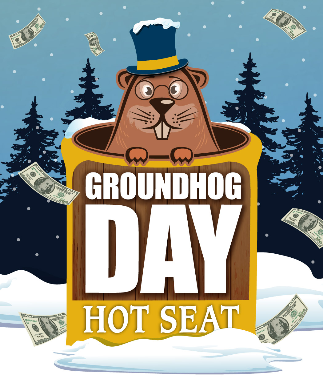 Groundhog Day Hot Seat