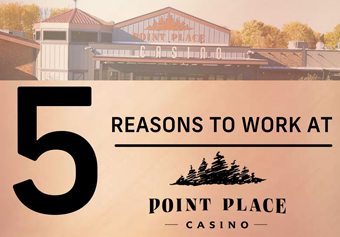 5 Reasons to Work at PPC