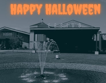 Happy Halloween at Point Place Casino