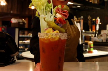 Bloody Mary from Perfect Pour in Point Place Casino
