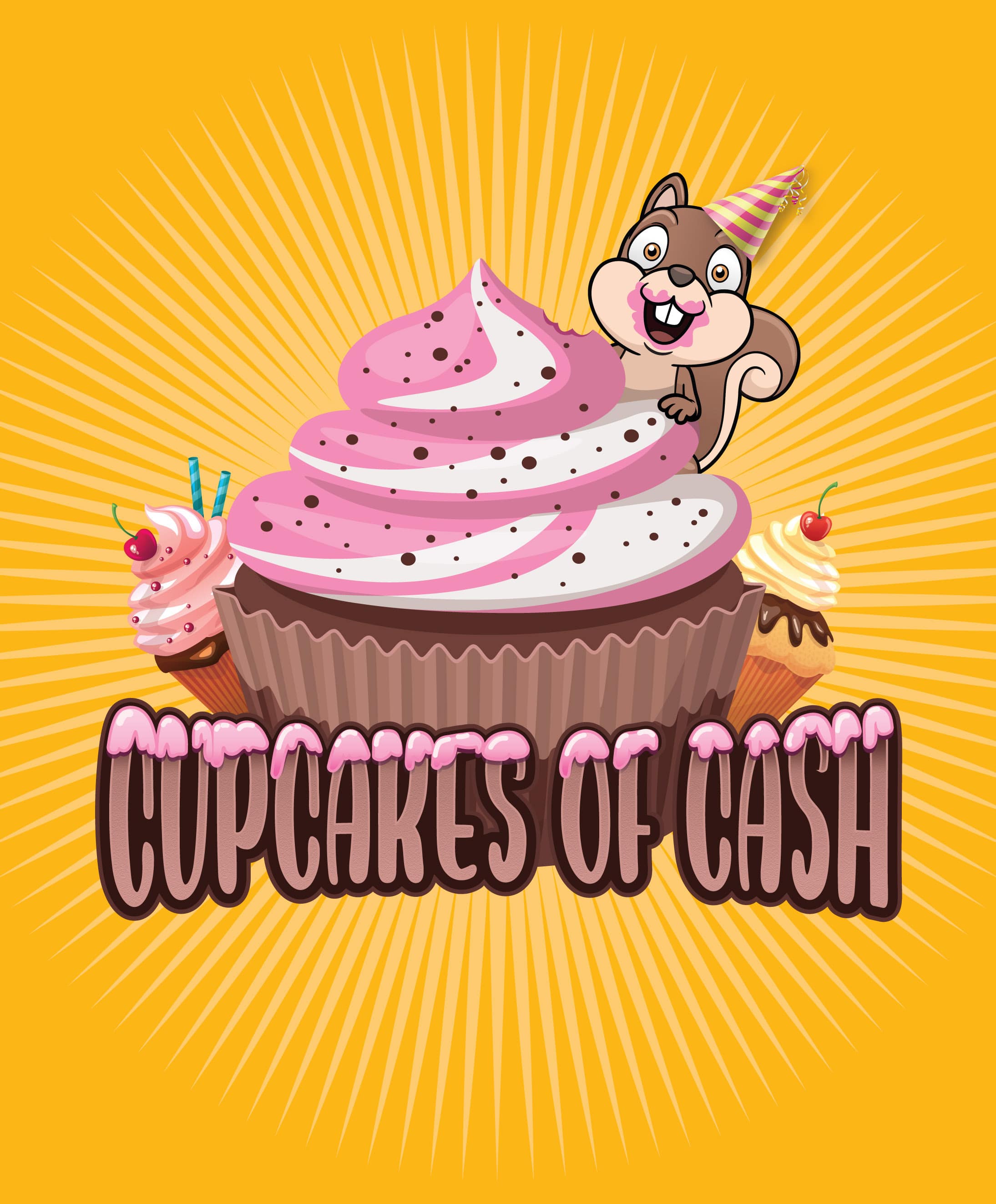 Cupcakes of Cash