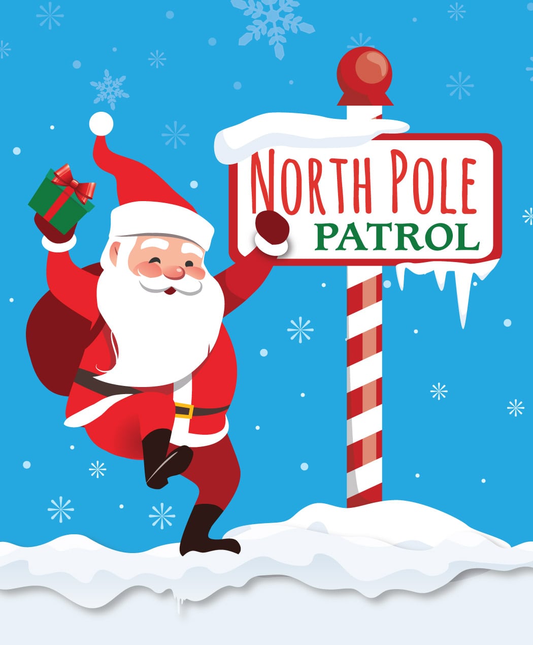 North Pole Patrol