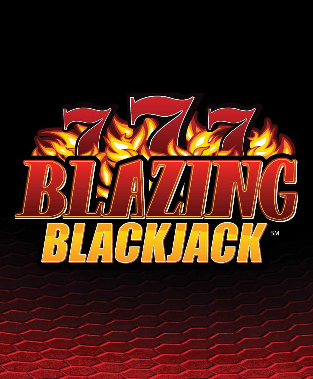 Blazing 7s Blackjack at Point Place Casino