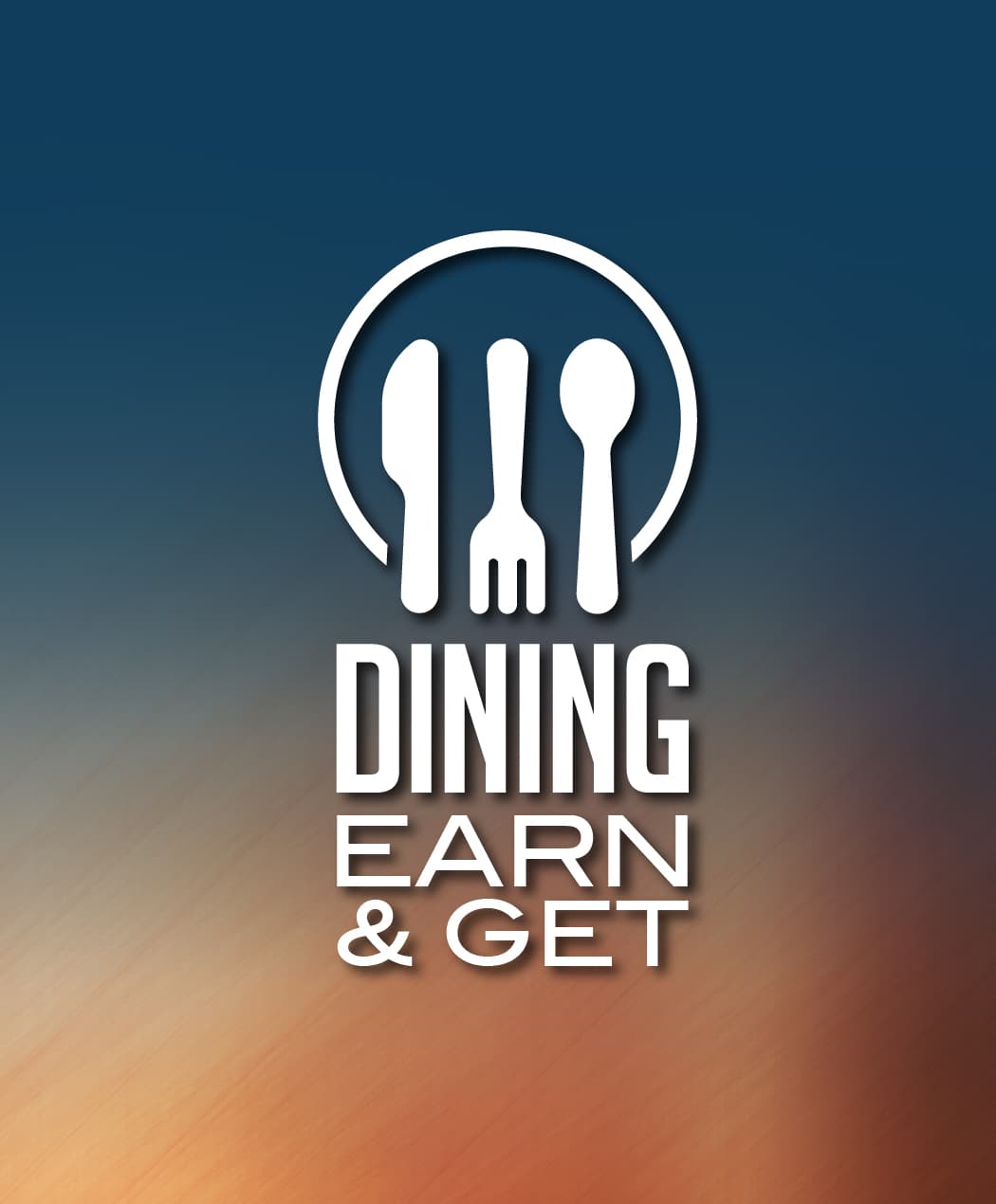 Dining Earn & Get Promotion at Point Place Casino