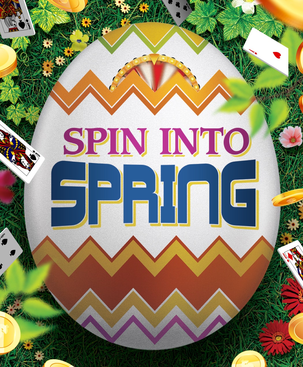 Spin Into Spring