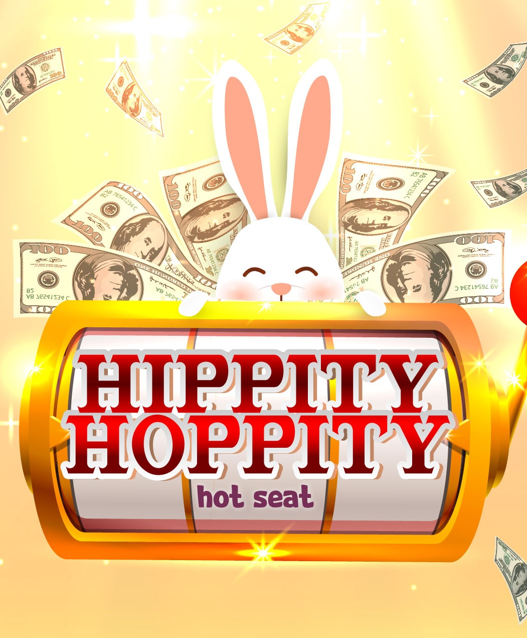 Hippity Hoppity Hot Seat