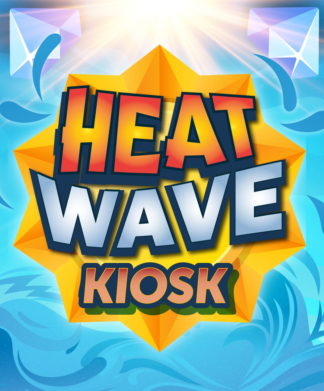 Heat Wave Kiosk