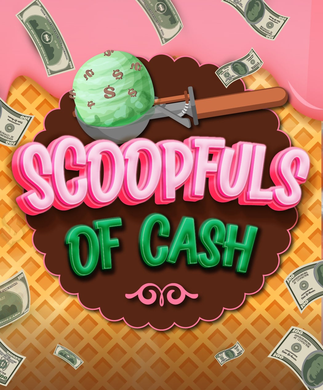 Scoopfuls of Cash
