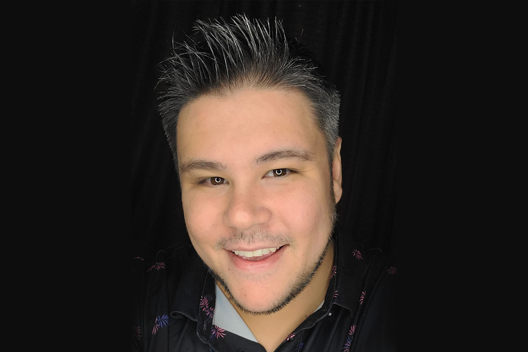 DJ Brian Bright Headshot color