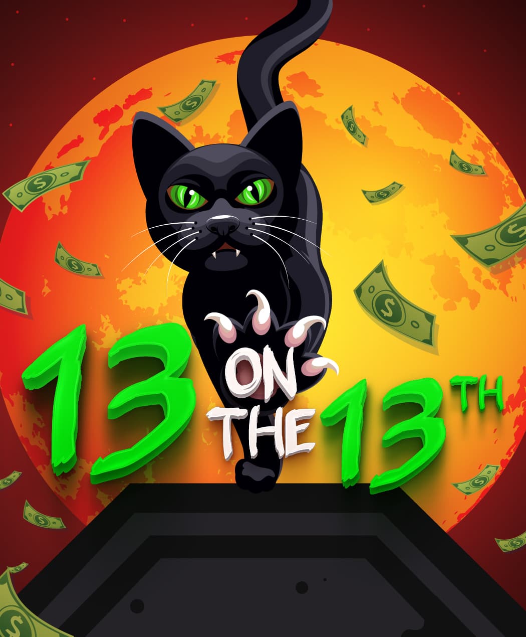 13 on the 13th Hot Seat