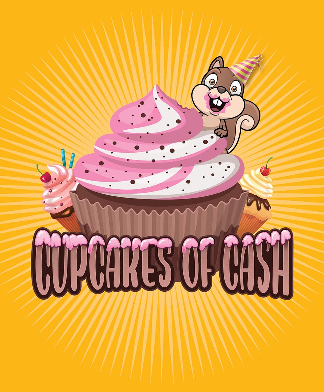 Cupcakes of Cash