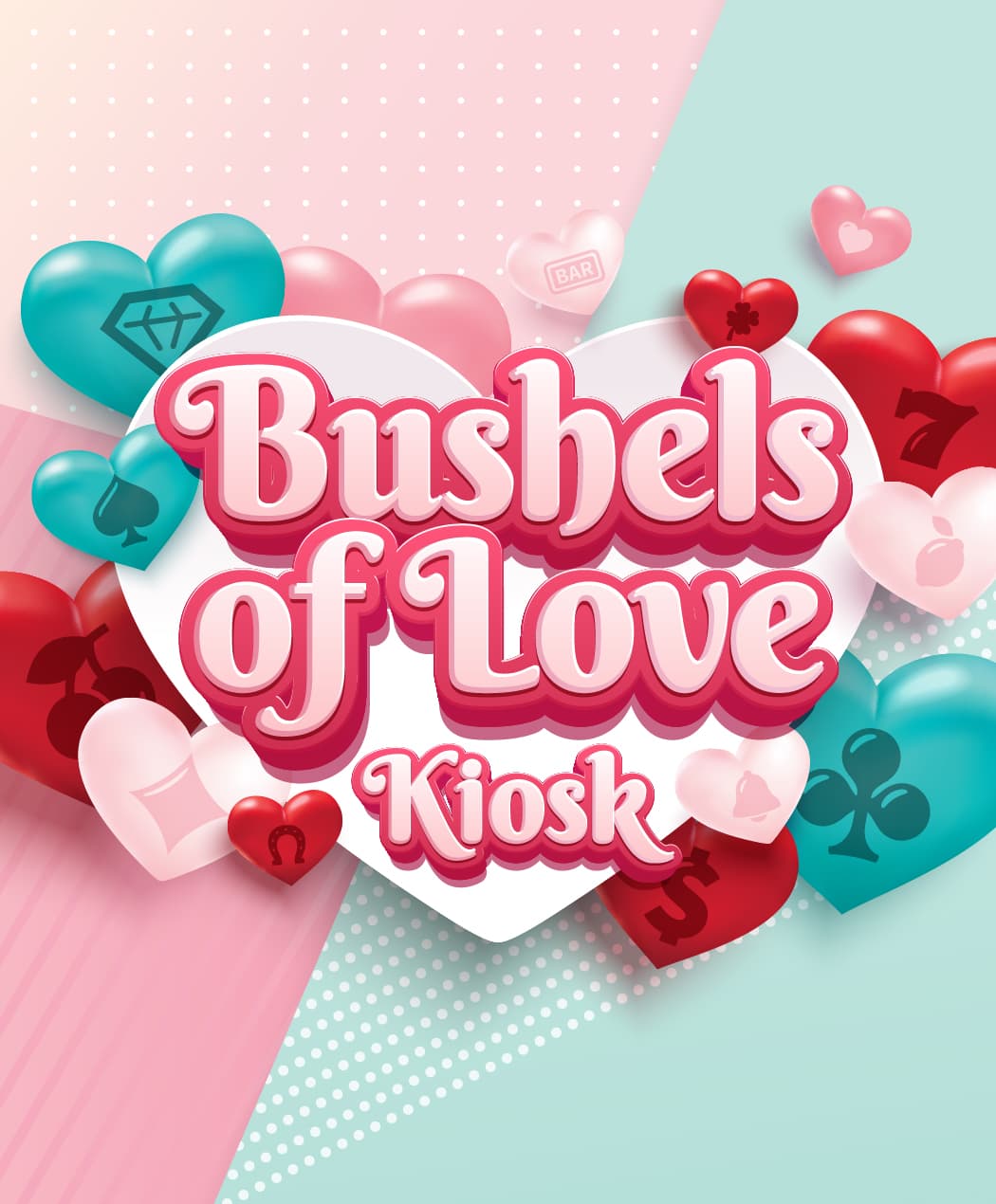 Bushels of Love Kiosk