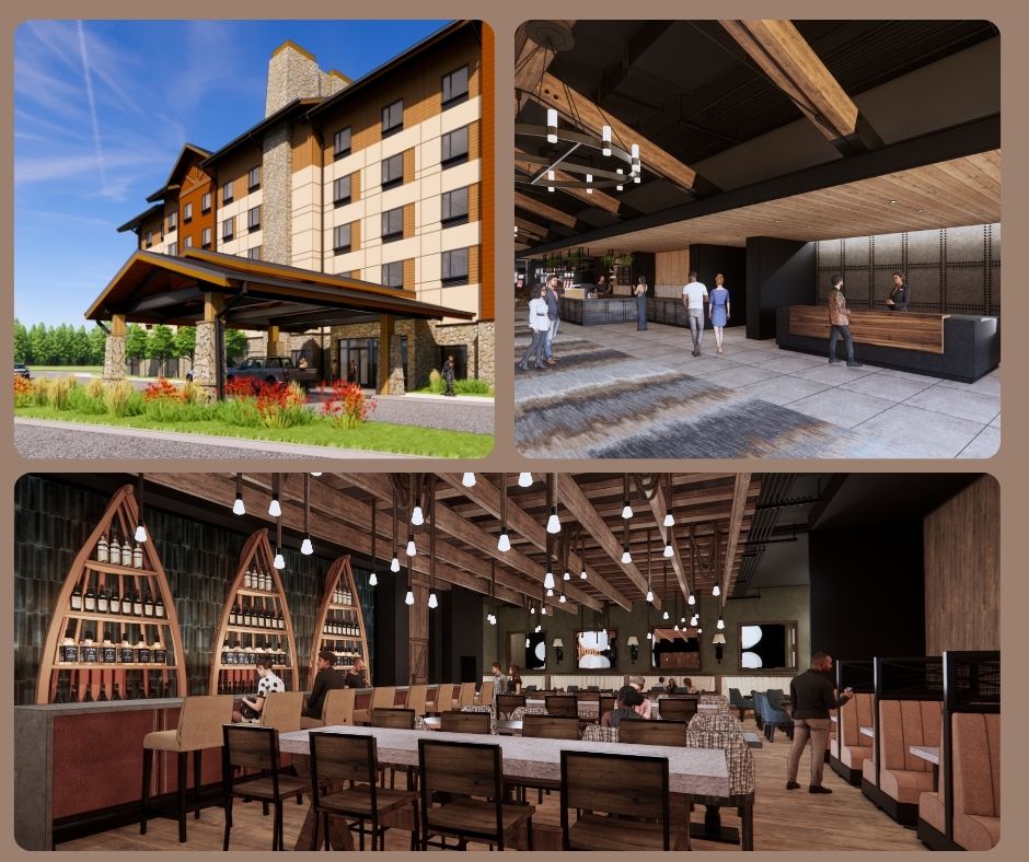 Oneida Indian Nation Announces Major Expansion of Point Place Casino