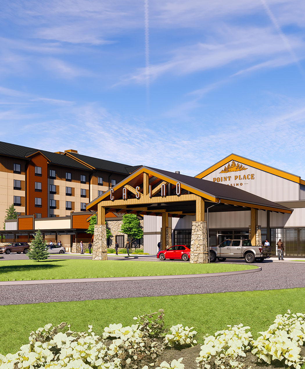 Point Place Casino Expansion