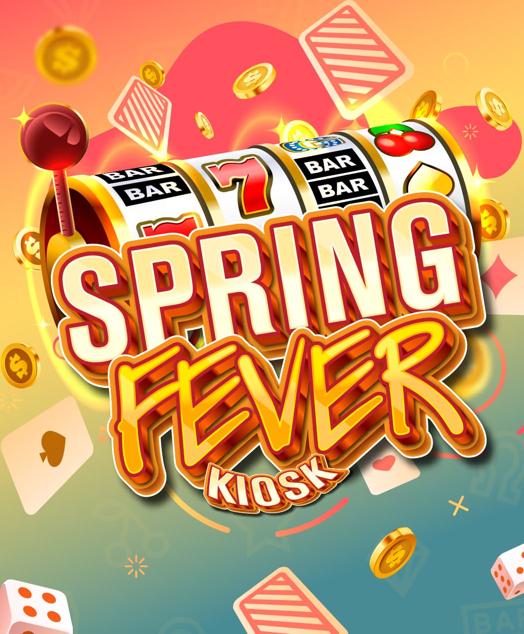 Spring Fever Kiosk