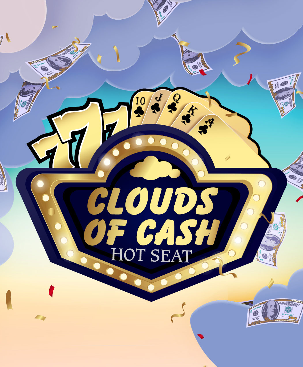 Clouds of Cash Hot Seat