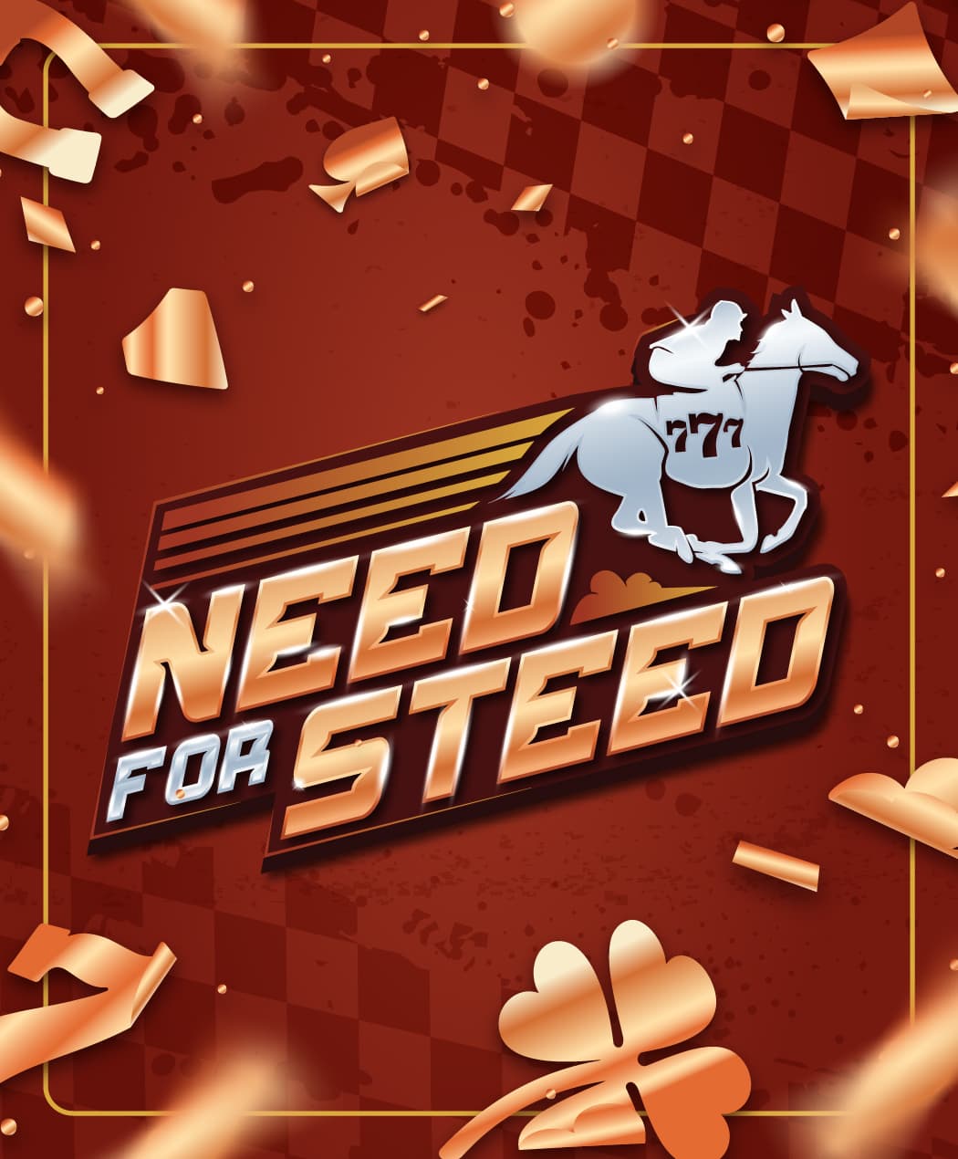 Need for Steed Kiosk