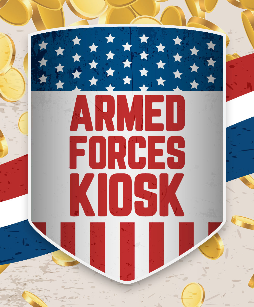 Armed Forces Kiosk