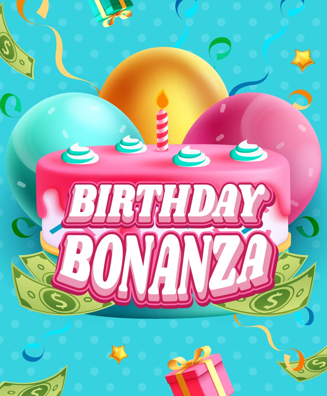 Birthday Bonanza