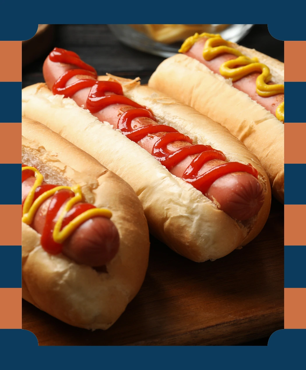Hot Dog Happy Hour