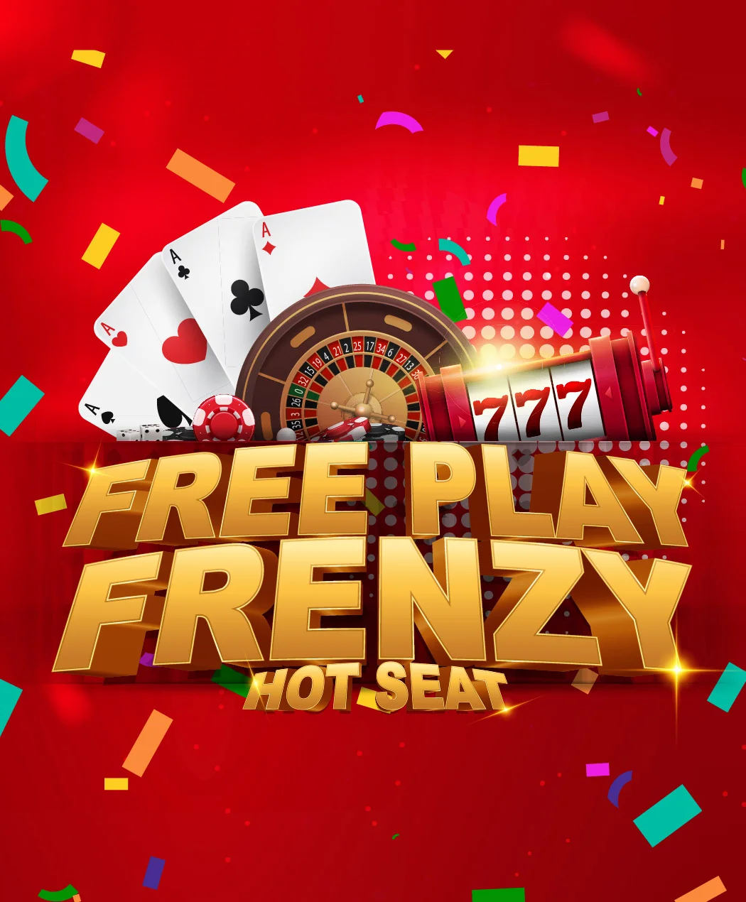 Free Play Frenzy Hot Seat