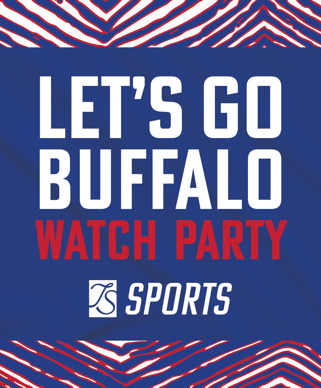 Let’s Go Buffalo Watch Party