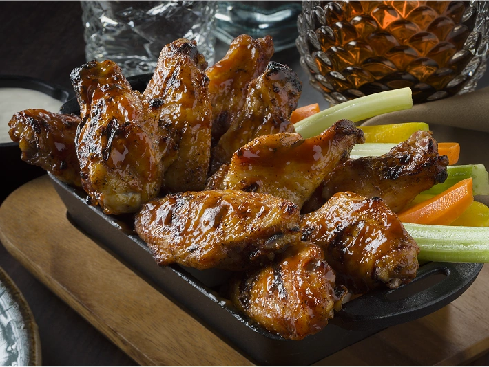 Dining with us