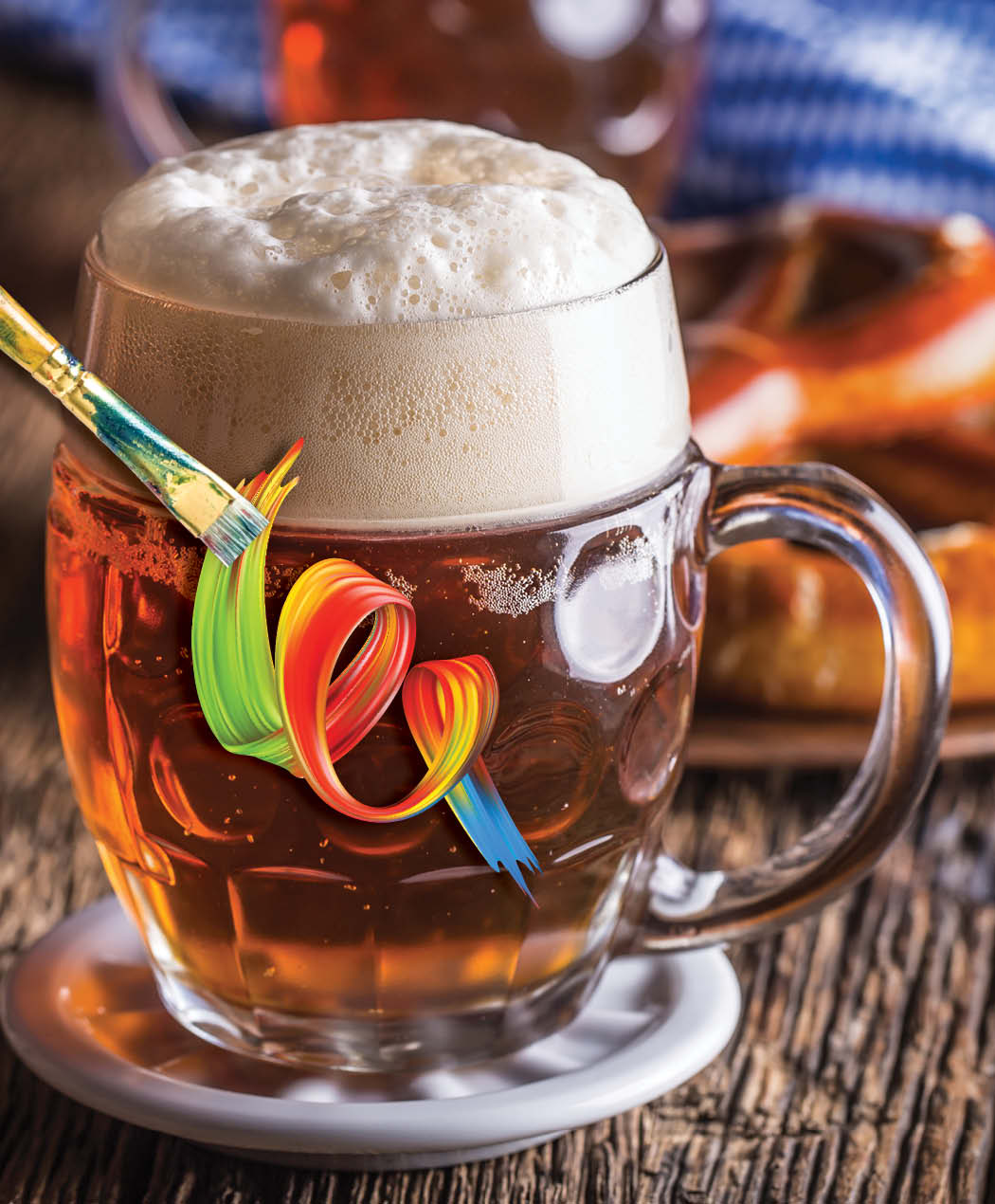 Octoberfest Paint the Stein