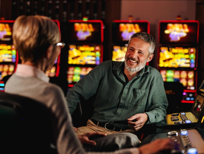 Spin your way to a jackpot
