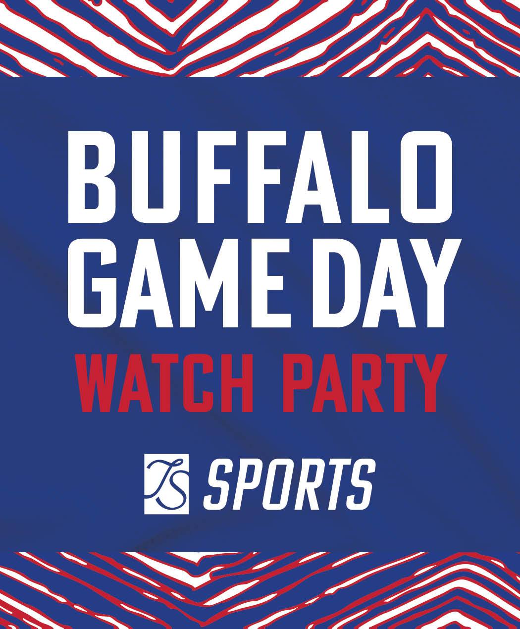 Buffalo Game Day Watch Party