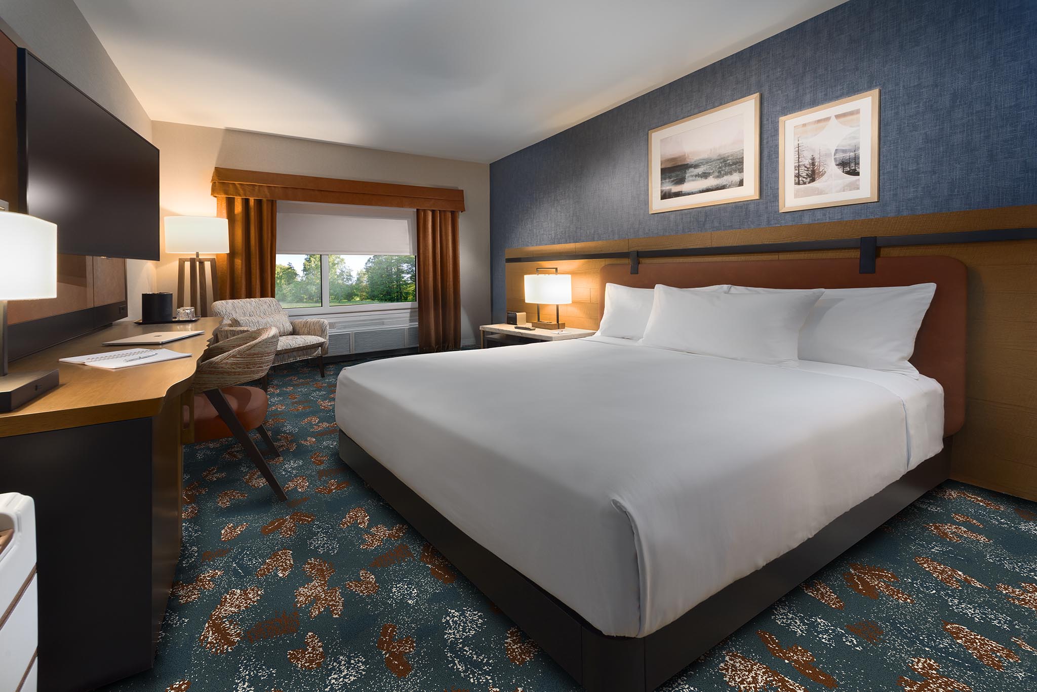 Choose the hotel room that’s right for you