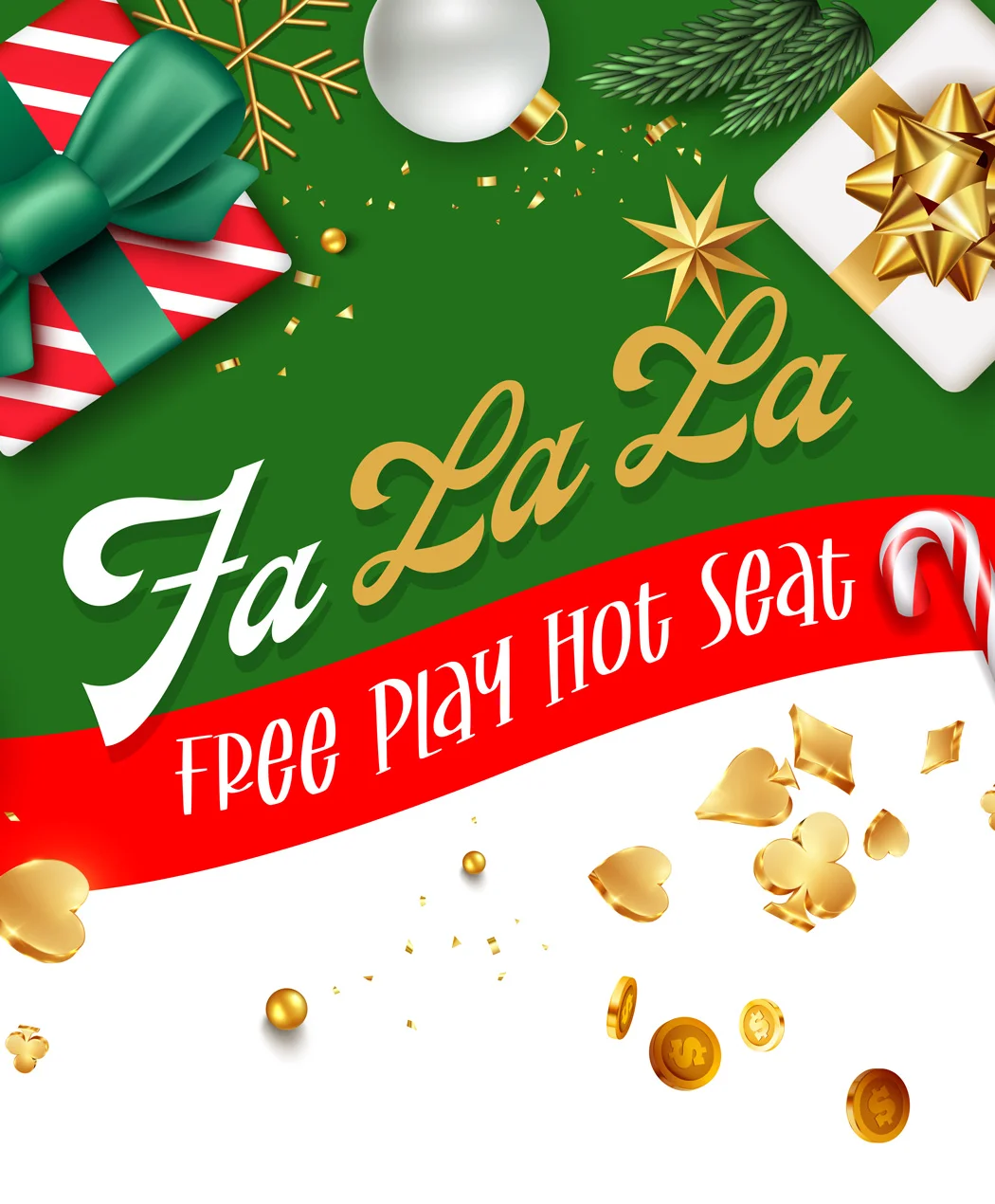 Fa La La Free Play Hot Seat