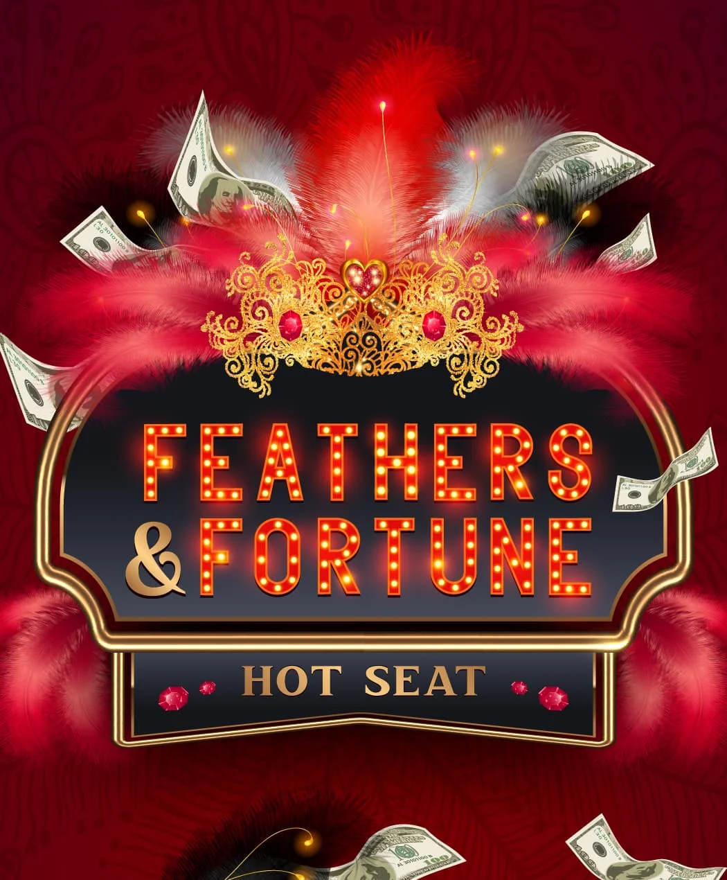 Feathers & Fortune Hot Seat