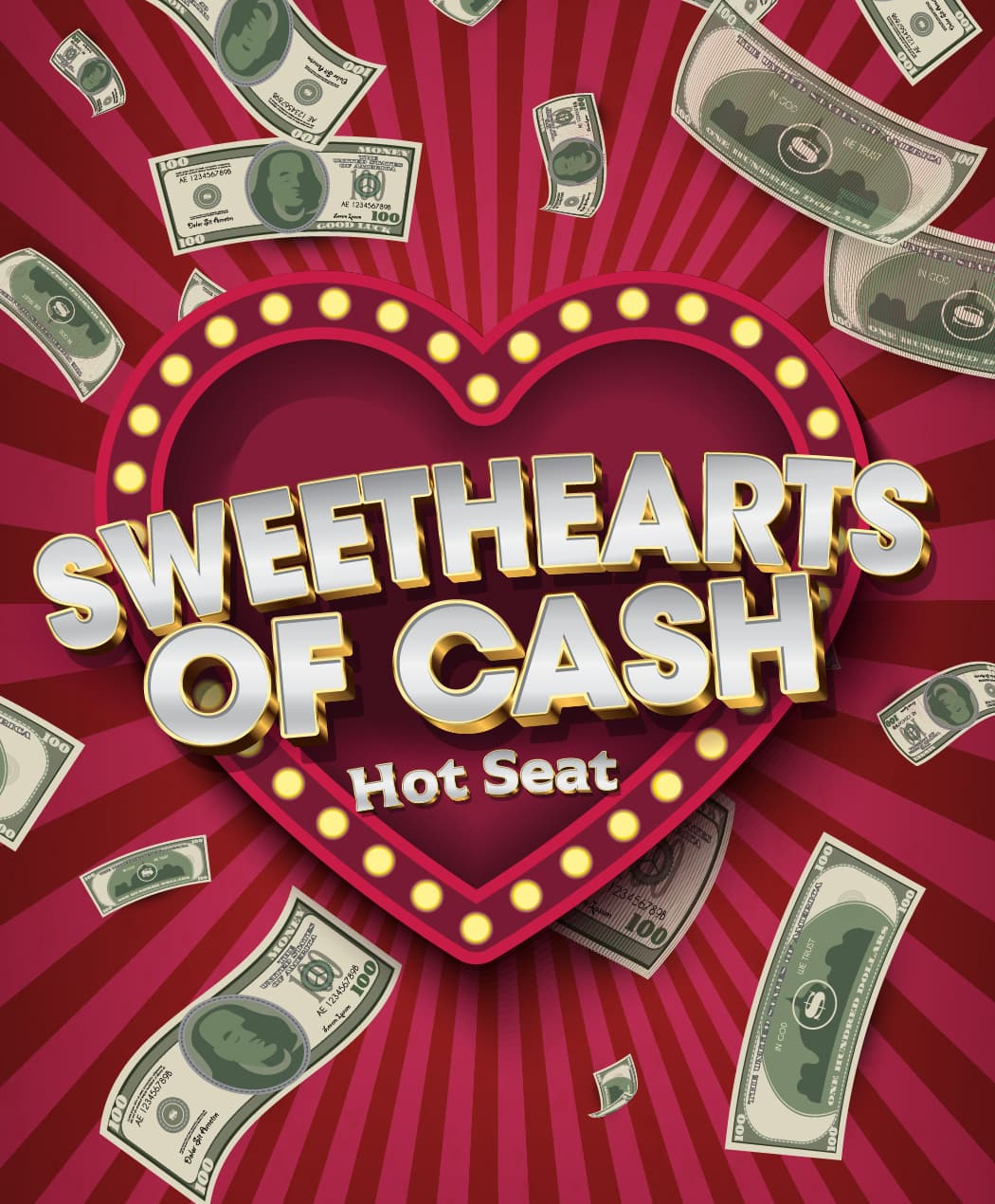 Sweethearts of Cash Hot Seat